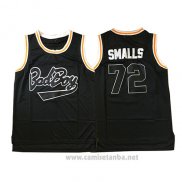 Camiseta Pelicula Badboy Biggie Smalls #72 Negro