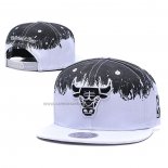 Gorra Chicago Bulls Blanco