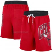 Pantalone Chicago Bulls Big Logo Just Don Rojo