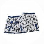 Pantalone Orlando Magic Blanco Azul  Pantalone Orlando Magic Blanco Azul