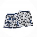 Pantalone Orlando Magic Blanco Azul