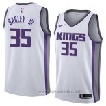 Camiseta Sacramento Kings Marvin Bagley III #35 Association 2018 Blanco