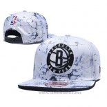 Gorra Brooklyn Nets 9FIFTY Snapback Blanco