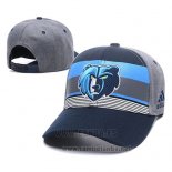 Gorra Memphis Grizzlies Gris Azul