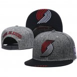 Gorra Portland Trail Blazers Gris