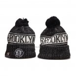 Gorro Beanie Brooklyn Nets Negro