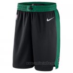 Pantalone Boston Celtics 17-18 Negro