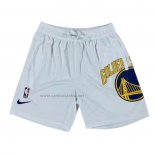 Pantalone Golden State Warriors Big Logo Just Don Blanco