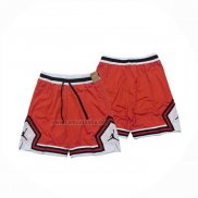 Pantalone Jordan 2025 Rojo