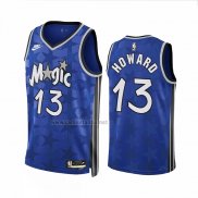 Camiseta Orlando Magic Jett Howard #13 Classic 2023-24 Azul