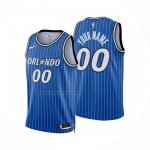 Camiseta Orlando Magic Personalizada Icon 2025-26 Azul  Camiseta Orlando Magic Personalizada Icon 2025-26 Azul