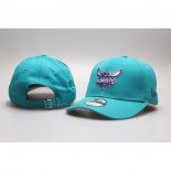 Gorra Charlotte Hornets 9TWENTY Adjustable Azul