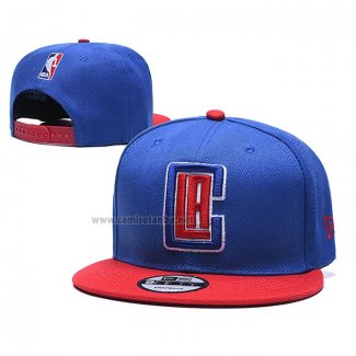 Gorra Los Angeles Clippers 9FIFTY Snapback Azul2