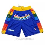 Pantalone Denver Nuggets Just Don Azul