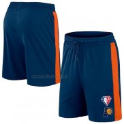 Pantalone Indiana Pacers 75th Anniversary Azul2