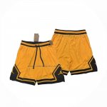 Pantalone Jordan Just Don 2025 Amarillo  Pantalone Jordan Just Don 2025 Amarillo