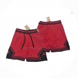 Pantalone Jordan Just Don 2025 Rojo