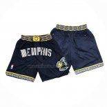 Pantalone Memphis Grizzlies Ciudad Just Don 2021-22 Azul