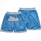 Pantalone NCAA North Carolina Tar Heels Just Don Azul