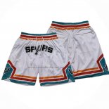 Pantalone San Antonio Spurs Ciudad Just Don Blanco