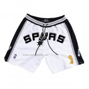 Pantalone San Antonio Spurs Just Don Blanco