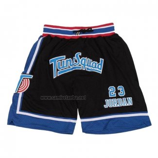 Pantalone Tune Squad Michael Jordan Negro