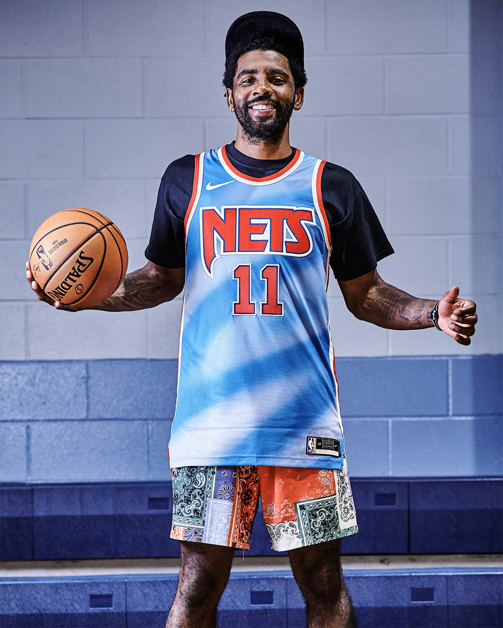 Comprar Camiseta Brooklyn Nets Replicas En España